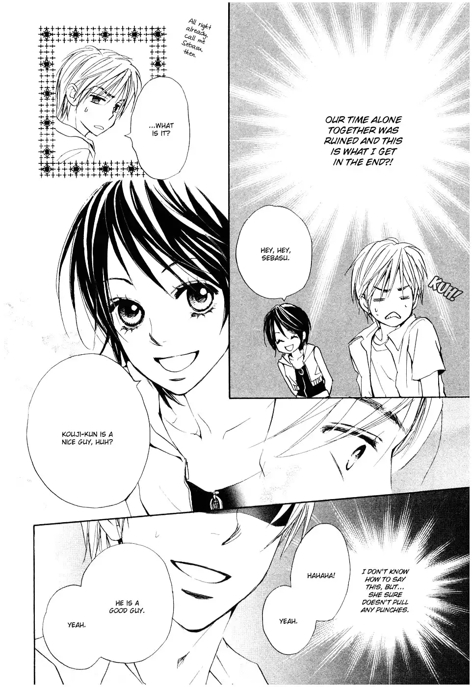 Fujoshi Kanojo Chapter 4 25